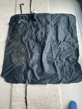 Hunde-Schutz-Decke Rücksitz, wasserabweisend mit Seitenschutz Hundedecke Auto