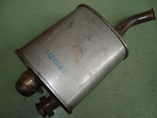 Mercedes Benz W463 G-Klasse Auspuff A4634904901 A4634905401