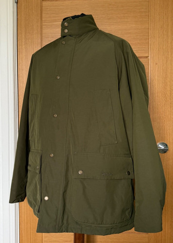 Barbour baracuta bedale - barbour, x