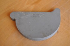 DDR Derascon Endstück NG130 Dachrinne B-NG130TGL25129