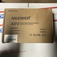 Neewer NW-100 1-Channel 48V