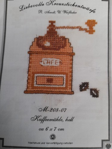 Lke kaffeemühle vorlage - lke,