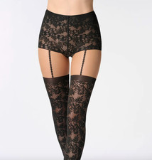 Oroblu Strumpfhose Desire Lace 40