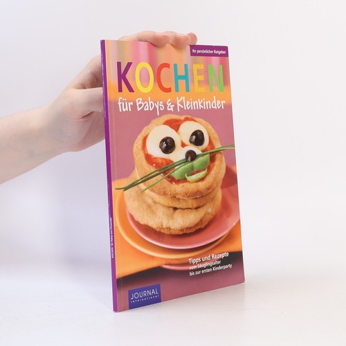 Kochen für babys - kochen,