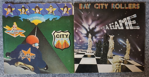 Bay city rollers - city,