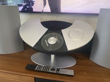 B&O Bang & Olufsen Beocenter 2 mit Tischfuss und Beolab 4000 Lautsprecher