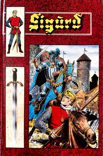 Sigurd sonderband 4 - nr.,