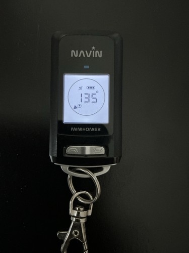 Navin minihomer gps logger - navin,