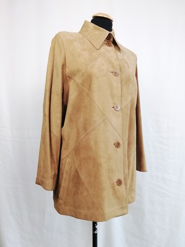 Vintage damen jacke echt - damen,