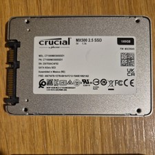 Crucial MX500 2,5-Zoll 1TB