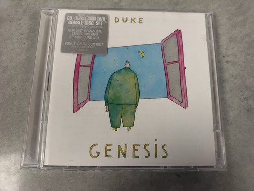 Genesis duke 2007 sacd - genesis, &