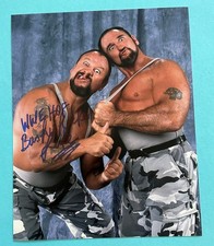 Bushwhacker Luke  , WWE / WWF
