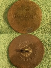 Wappenknopf,Uniform/Livreeknop