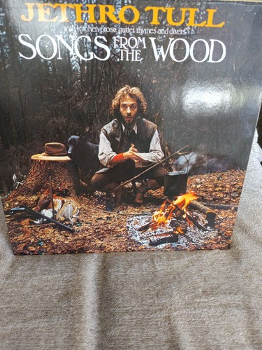 Jethro tull songs from the - jethro,