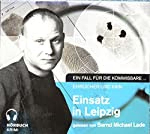 Einsatz leipzig audio cd - leipzig, [audio