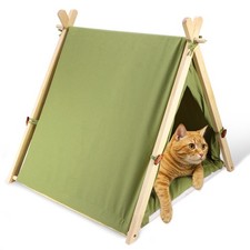 Tipi Zelt für Haustiere