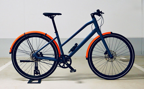 Bmc 257 one - one, st