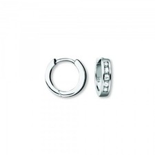 Creole Zirkonia 925/- Silber