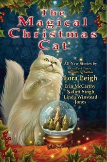 The magical christmas cat - magical,