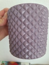 LISBETH DAHL Blumentopf  - lila