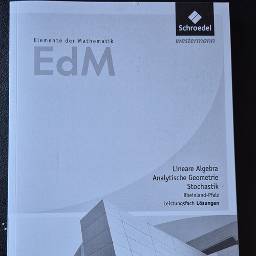 Schroedel elemente der - schroedel,