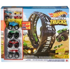 Hot Wheels Monster Trucks
