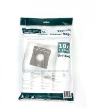 10 Staubsaugerbeutel passend