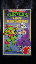 SPIEL "TURTLES - KAMPF GEGEN