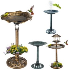 Vogeltränke stehend mit