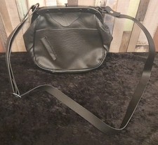 Post, Bundespost, alte Geldtasche, Zustellertasche, Kunstleder, unbenutzt