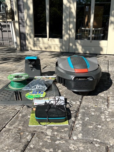 Gardena smart sileno - smart, 500