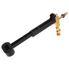  Antiker Uhrenpendelhalter