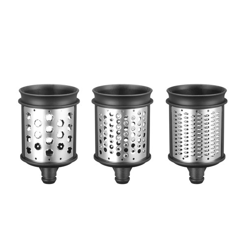 Kitchenaid 3 zusatztrommeln - ,
