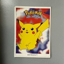 * 2000 Dunkin Boomer Pokemon