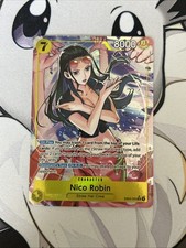 Nico Robin Alternative Art