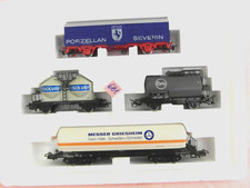 MÄRKLIN H0 4793 - REGIONAL-WAGEN-SET "WEST" - UNBESPIELT, Modelleisenbahn (681)