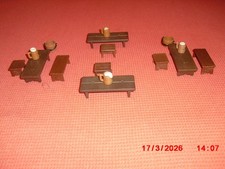 Playmobil möbel tisch - ,