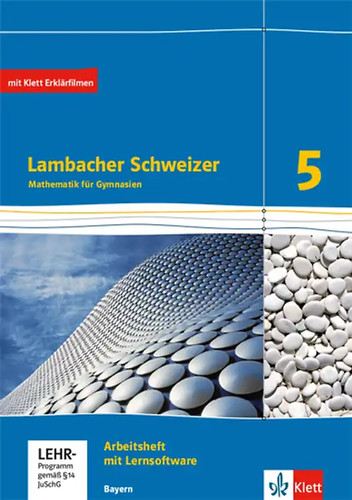 Lambacher schweizer mathematik - lambacher,