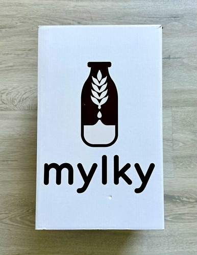 Mylky milchaufschäumer - mylky,