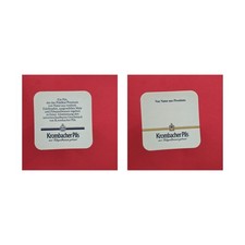 Krombacher schwarzer Streifen