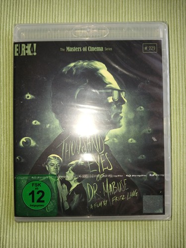 Thousand eyes mabuse - of, dr.