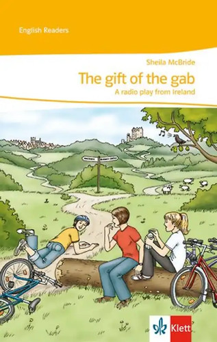 The gift gab - of,
