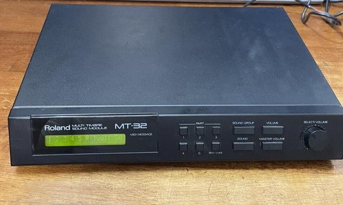 Roland multi timbre - mt-32,