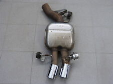 BMW M6 F06 F12 F13 Endschalldämpfer m. Abgasklappe Klappenauspuff rechts 7845462