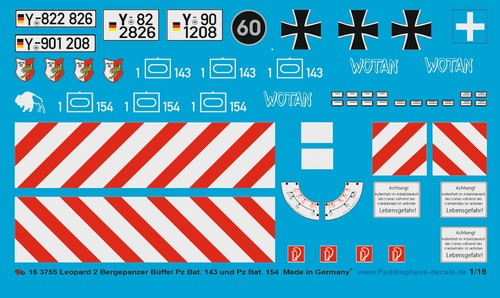 Peddinghaus decals 3755 - peddinghaus-decals,
