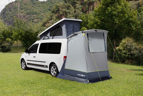 Heckzelt pilote brunner - pilote,