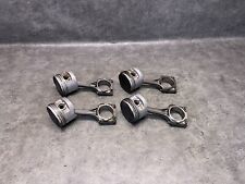 VW Golf 2 GTI 1.8 16V PL 129PS Kolben mit Pleuel #28771