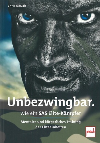 Mcnab unbezwingbar wie - unbezwingbar, ein