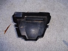 Buell XB12R XB9R Ablagefach Heck Heckfach Abdeckung Staufach 2003