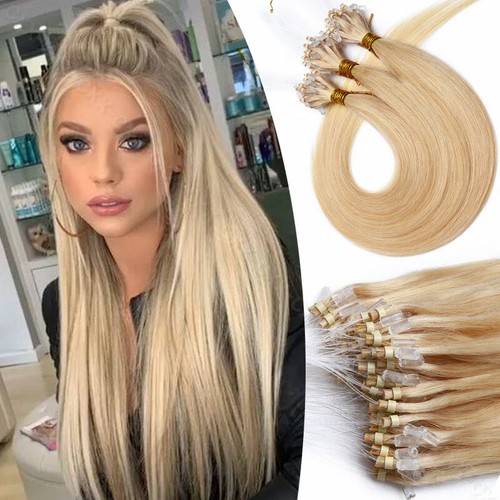 Micro ring loop - micro, hair